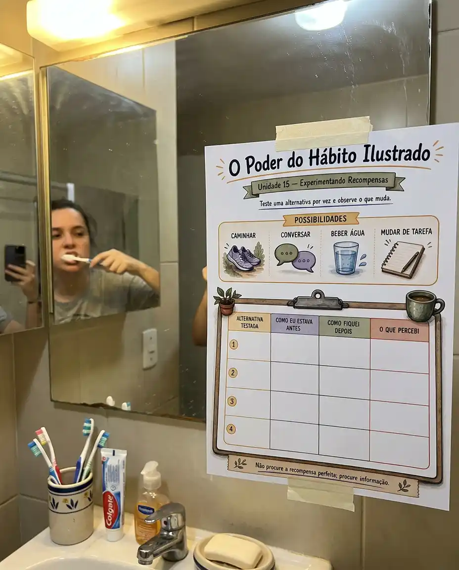 Produto sendo usado 1